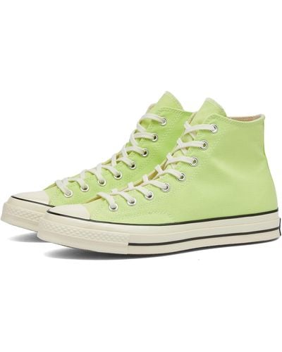 Converse Chuck Taylor 1970S Hi-Top Sneakers - Green
