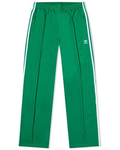 adidas Firebird Track Pant - Green