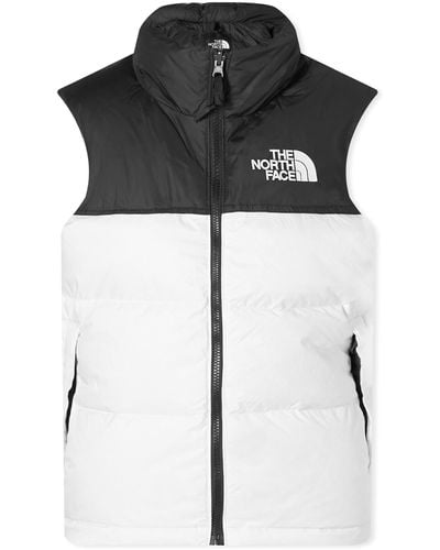 The North Face Waistcoats and gilets for Women | Online Sale up to 78% off  | Lyst