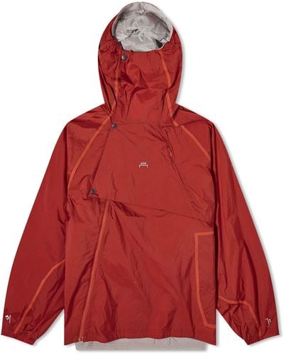 Converse X A-Cold-Wall* Wind Jacket - Red