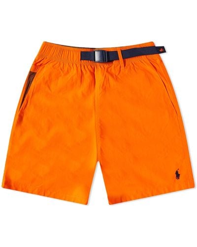 Polo Ralph Lauren Climbing Shorts - Orange