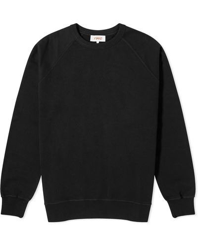 YMC Shrank Sweatshirt - Grey