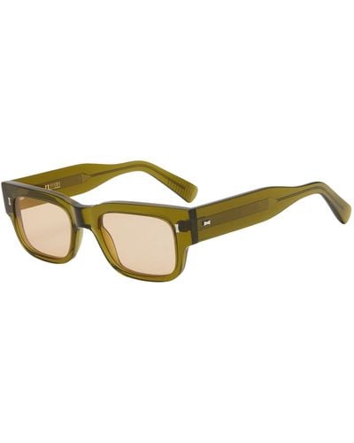 Cubitts Gerrard Sunglasses - Green