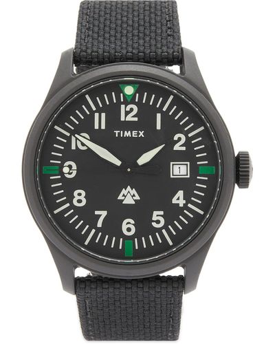 Timex Expedition North Traprock 41Mm Watch - Black