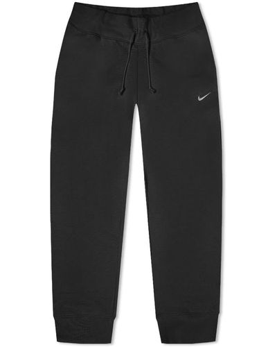 Nike Phoenix Fleece Cuff Pant/Sail - Grey