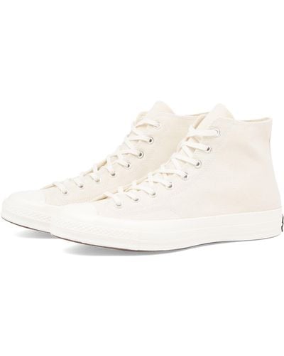 Converse Chuck Taylor 1970S Hi-Top Trainers - White