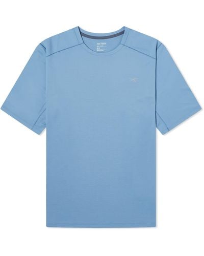 Arc'teryx Cormac T-Shirt - Blue