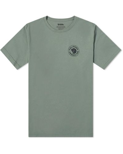 Fjallraven 1960 Logo T-Shirt - Green