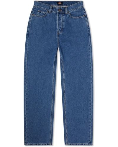 Dickies Thomasville Denim Jeans - Blue