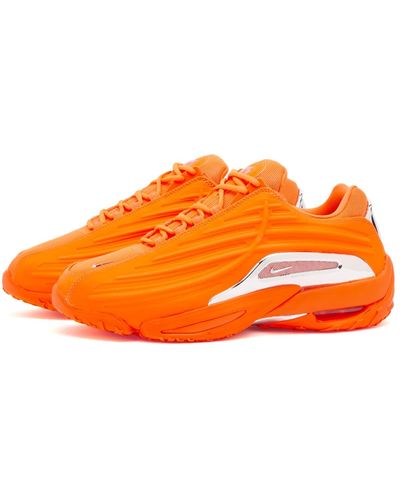 Nike X Nocta Hot Step Ii Sneakers - Orange