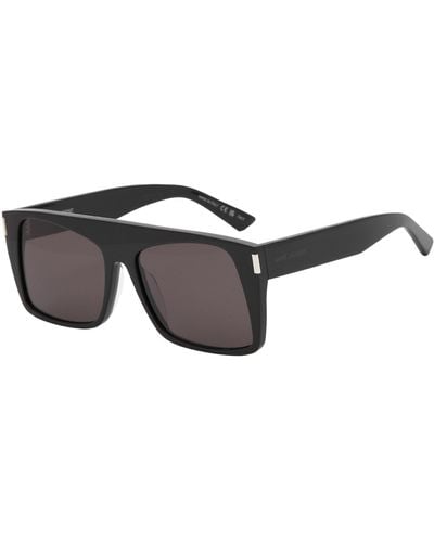 Saint Laurent Saint Laurent Sl 651 Vitti Sunglasses - Grey