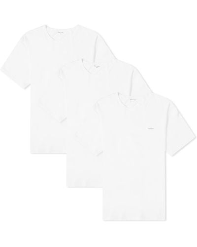 Paul Smith Lounge T-Shirt - White