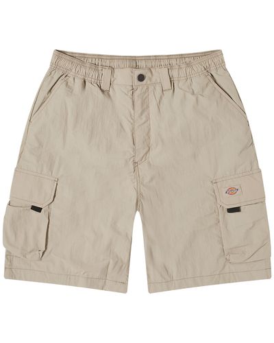 Dickies Jackson Cargo Shorts - Natural