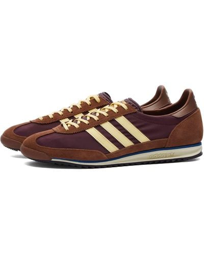adidas Sl 72 Trainers - Brown
