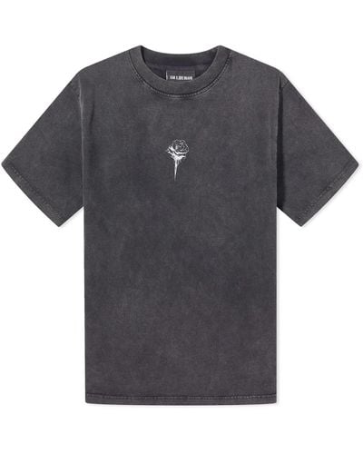 Han Kjobenhavn Rose Boxy T-Shirt - Grey