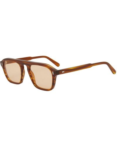 Cubitts Hemingford Sunglasses - Brown