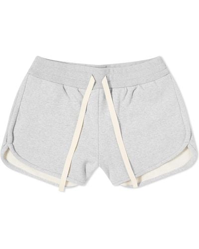 Jil Sander Sweat Shorts - White