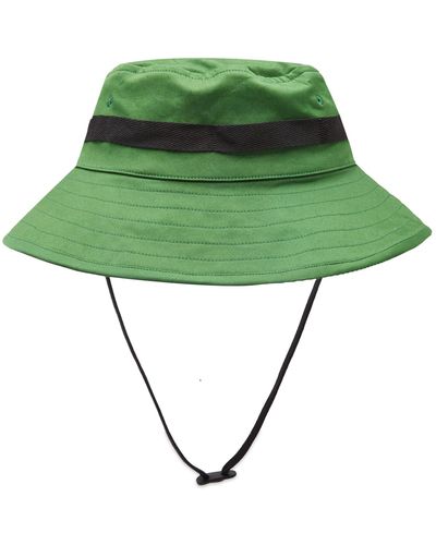 S.K. Manor Hill Boonie Bucket Hat in Black for Men | Lyst UK