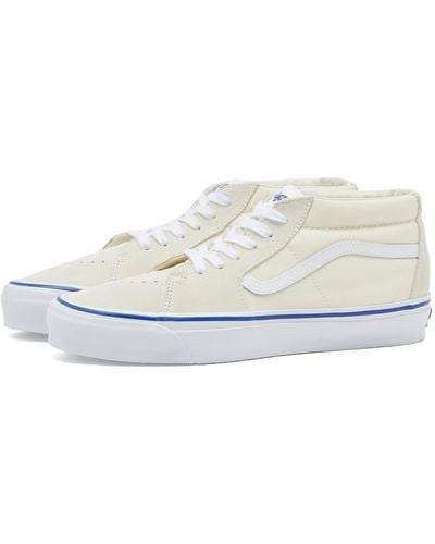 Vans Sk8-Mid Reissue 83 Sneakers - White