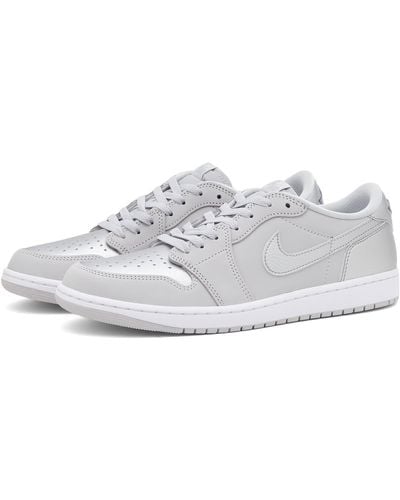 Nike 1 Retro Low Og Sneakers - White