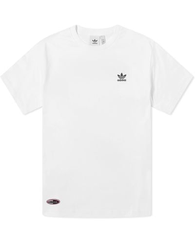 adidas Climacool T-shirt - White