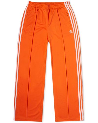 adidas Firebird Track Pant - Orange
