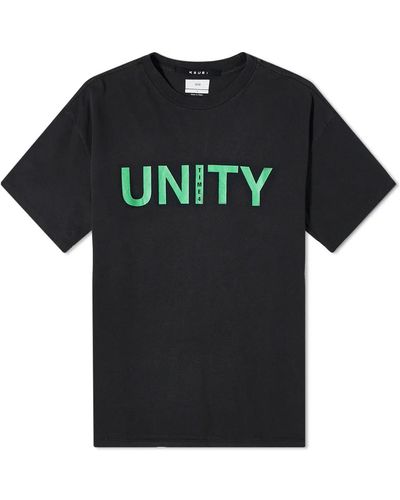 Ksubi Unity Kash T-Shirt - Black