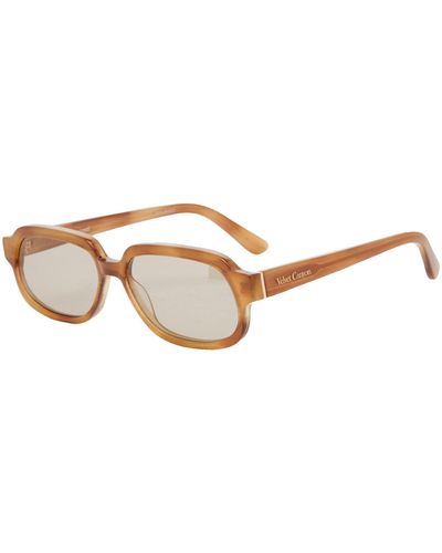 Velvet Canyon Fortune Favoured Sunglasses - Brown