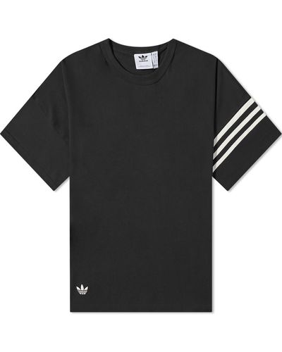 adidas New Classic T-Shirt - Black