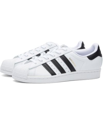 adidas Superstar W Sneakers - White