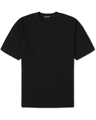 Cole Buxton Dog T-Shirt - Black