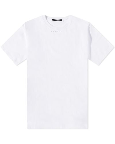 Stampd Micro Strike Logo Perfect T-Shirt - White