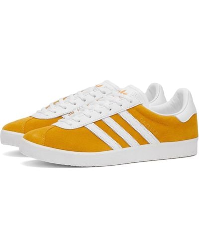 adidas Gazelle 85 Sneakers - Yellow