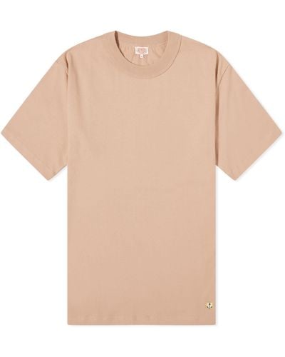 Armor Lux Classic T-Shirt - Natural