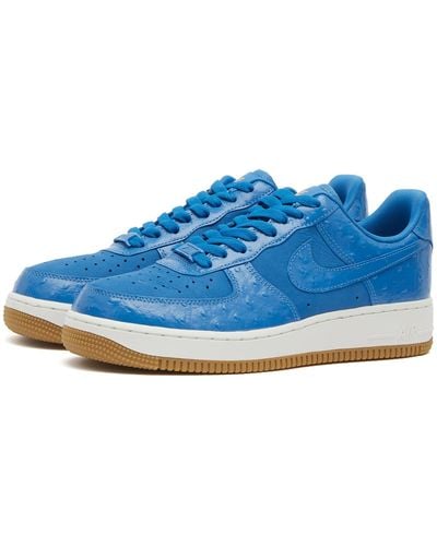 Nike W Air Force 1 '07 Lx Sneakers - Blue