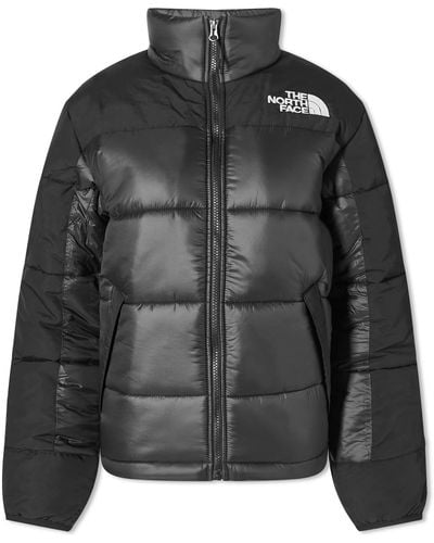 The North Face Hmlyn Insulated Jacket - Black