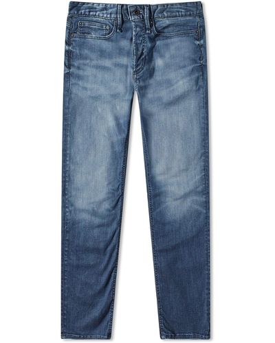 Denham Razor Virgin Selvedge Denim - Slim Fit