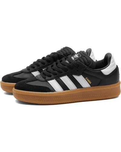 adidas Samba Xlg Sneakers - Black