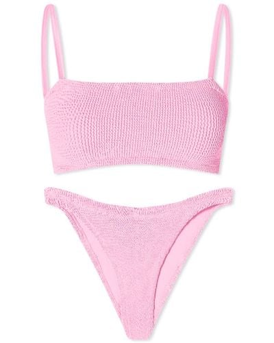 Hunza G Gigi Bikini - Pink
