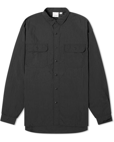 Gramicci Stance Shirt - Black
