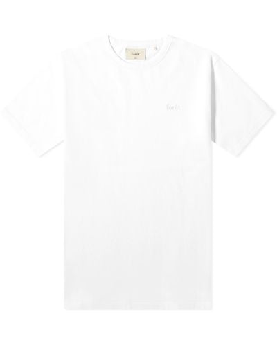 Forét Bass T-Shirt - White
