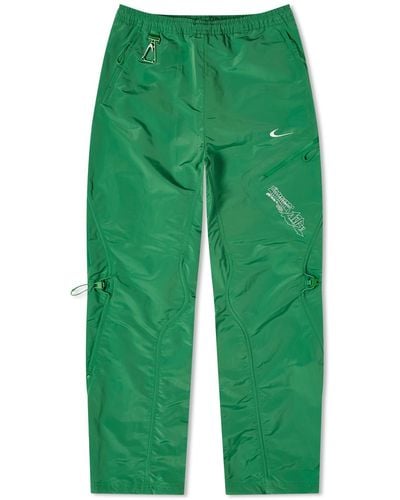 Nike X Off- Mc Pant - Green