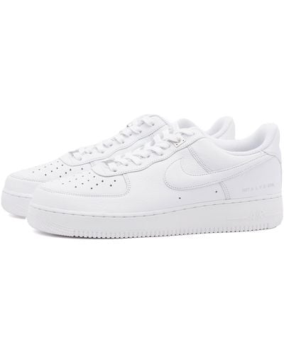 Nike X Alyx Air Force 1 Sp Sneakers - White