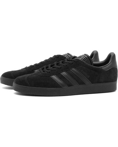 adidas Gazelle Sneakers - Black