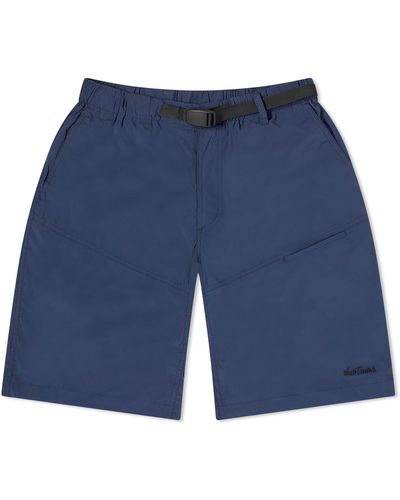 Wild Things Camp Shorts - Blue