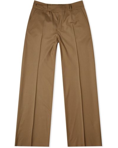 Dolce & Gabbana Show Look Trousers - Brown