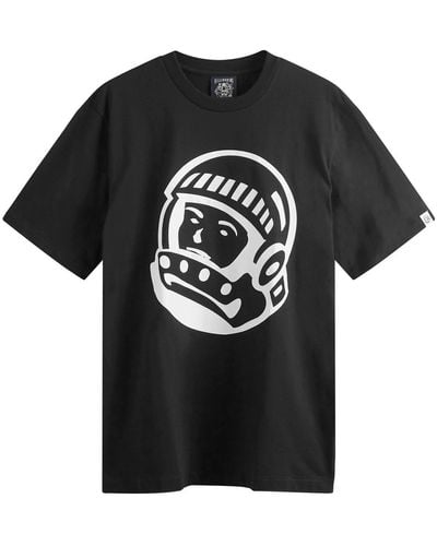 BBCICECREAM Astro Helmet Logo T-Shirt - Black