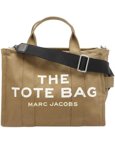 Marc Jacobs The Medium Tote - Brown