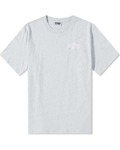 BBCICECREAM Arch Logo T-Shirt - Gray