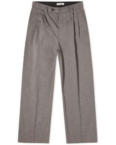 mfpen Classic Trousers - Grey